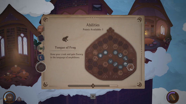 Songs of Glimmerwick, Steam Gift
