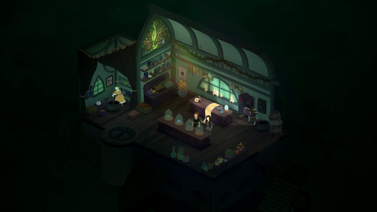 Songs of Glimmerwick, Steam Gift