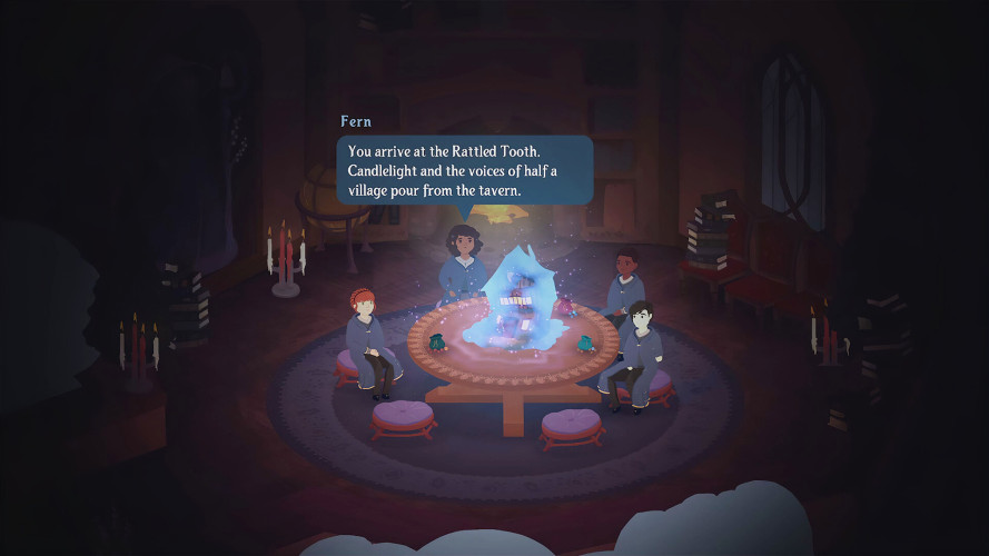 Songs of Glimmerwick, Steam Gift