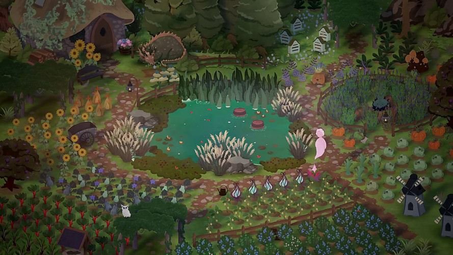 Songs of Glimmerwick, Steam Gift