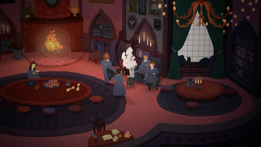 Songs of Glimmerwick, Steam Gift