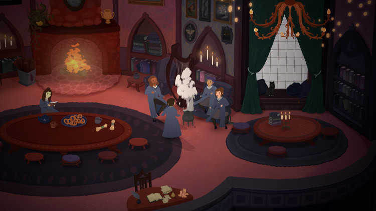 Songs of Glimmerwick, Steam Gift