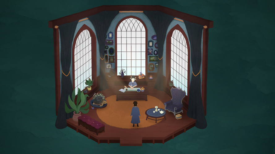 Songs of Glimmerwick, Steam Gift