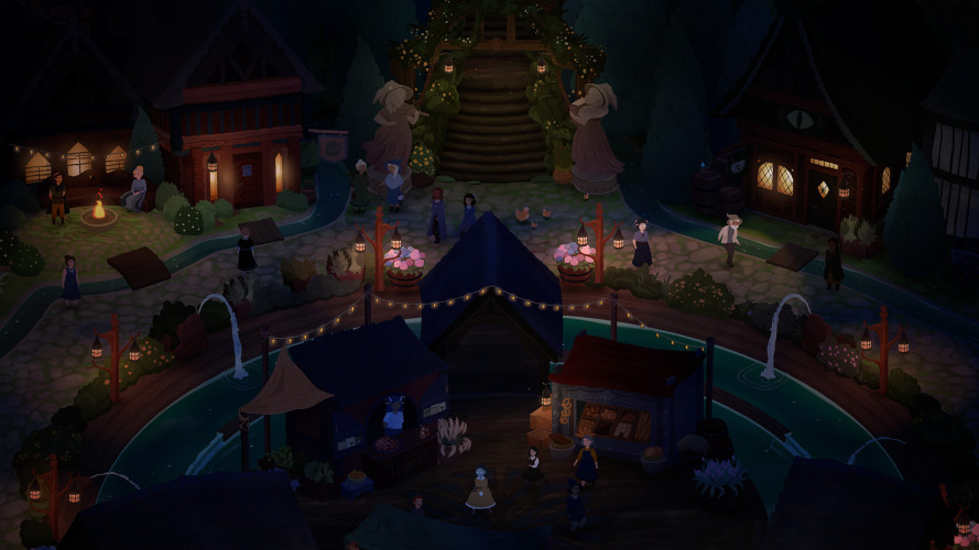Songs of Glimmerwick, Steam Gift