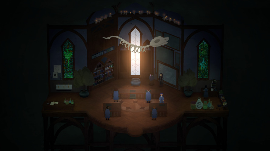 Songs of Glimmerwick, Steam Gift