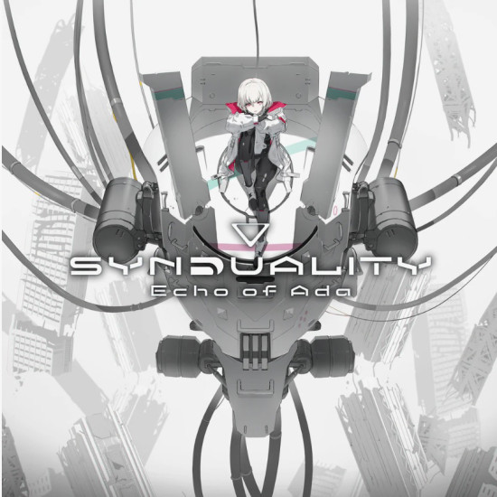 Игра Synduality Echo of Ada Standard Edition PlayStation 5