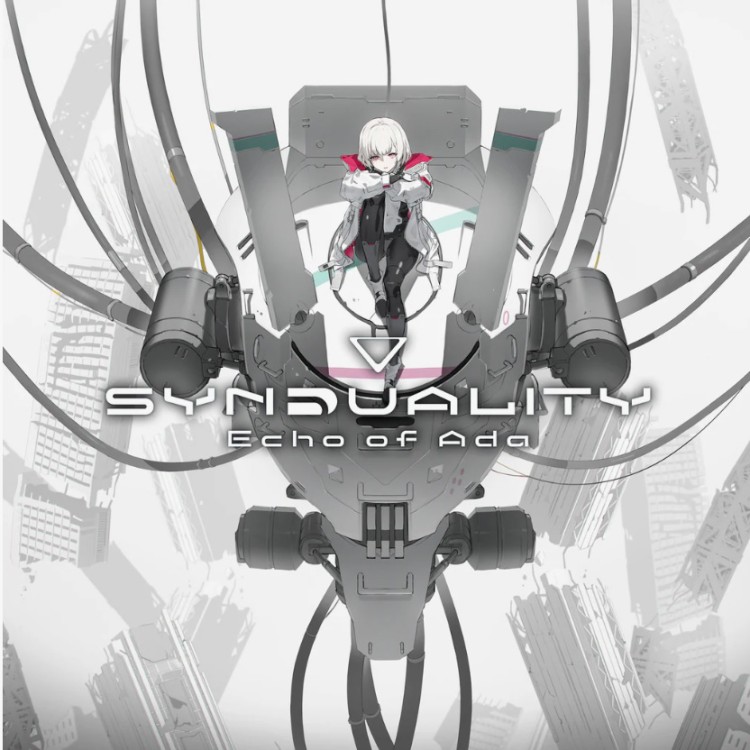 Игра Synduality Echo of Ada Standard Edition PlayStation 5
