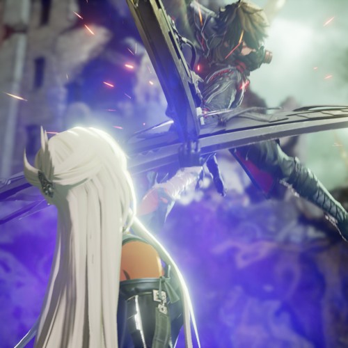Code Vein Deluxe Edition