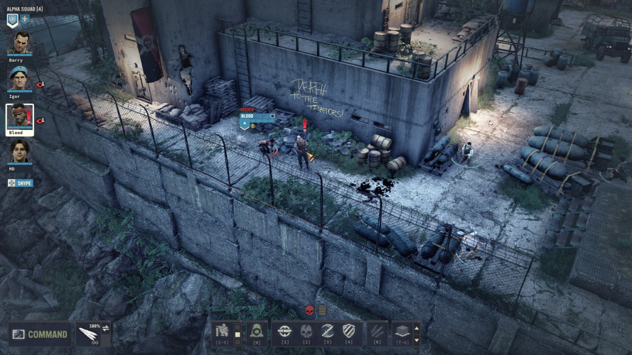 Jagged Alliance 3, Steam Gift