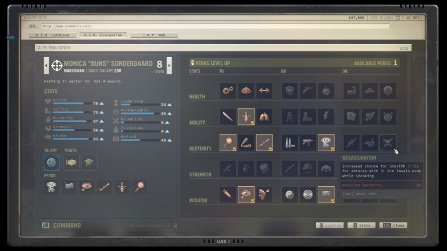 Jagged Alliance 3, Steam Gift