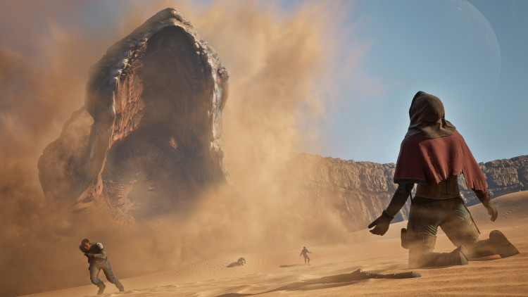 Dune: Awakening, Steam Gift
