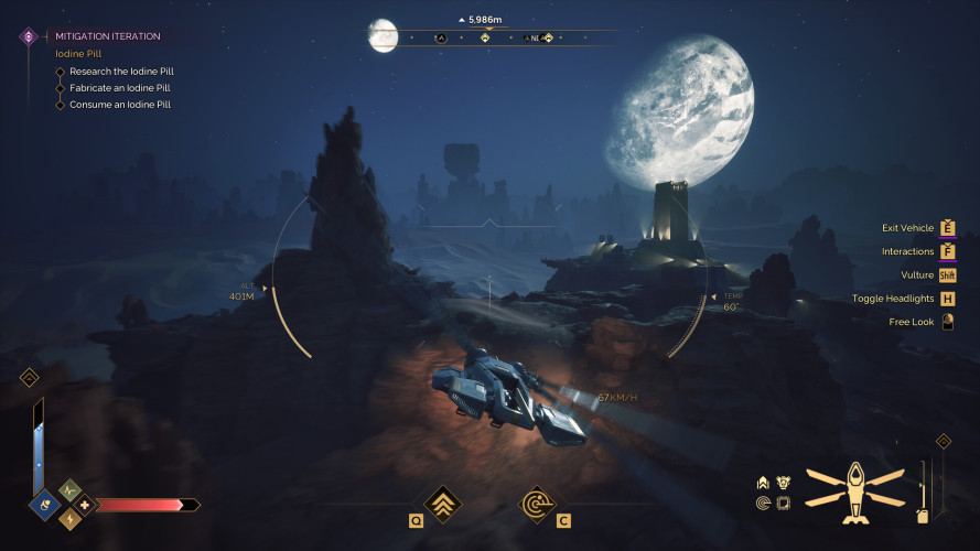 Dune: Awakening, Steam Gift
