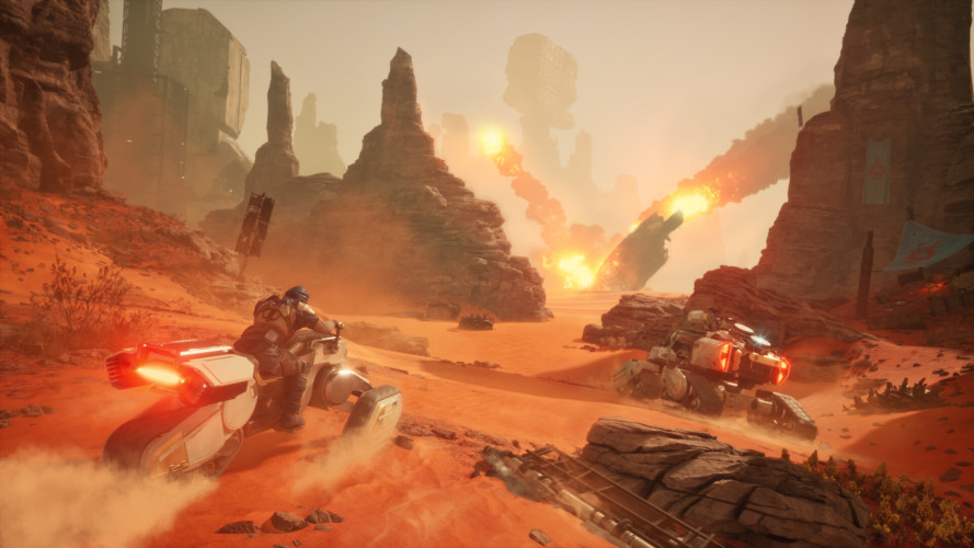 Dune: Awakening, Steam Gift