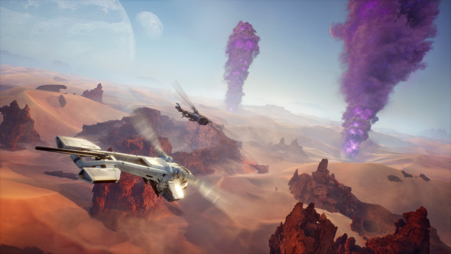 Dune: Awakening, Steam Gift