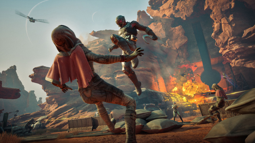 Dune: Awakening, Steam Gift