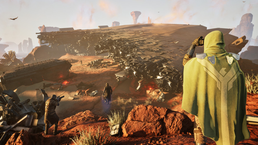 Dune: Awakening, Steam Gift