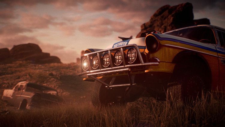 Need for Speed™ Payback - Deluxe Edition, Steam Gift