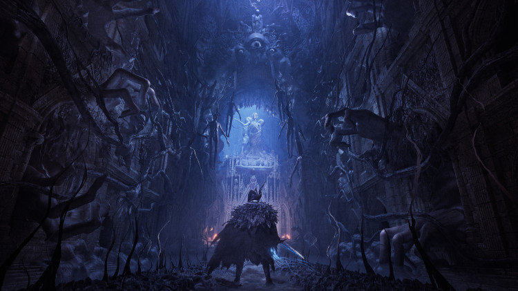 Lords of the Fallen, Steam Gift