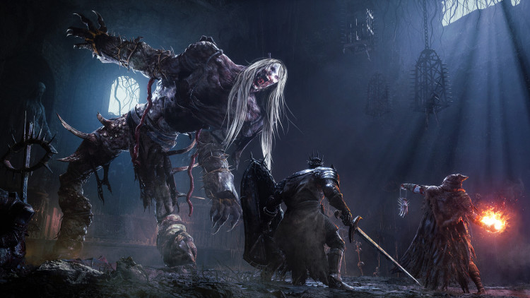 Lords of the Fallen, Steam Gift