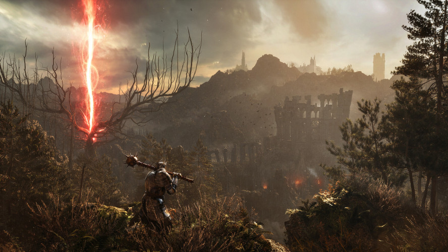 Lords of the Fallen, Steam Gift