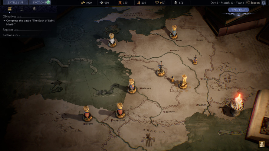 Crown Wars: The Black Prince, Steam Gift