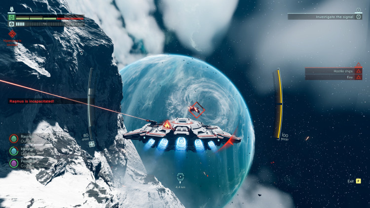 Jump Space, Steam Gift