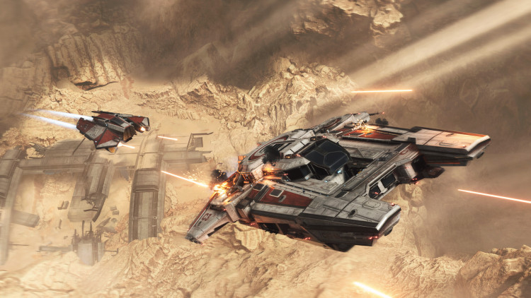 Jump Space, Steam Gift