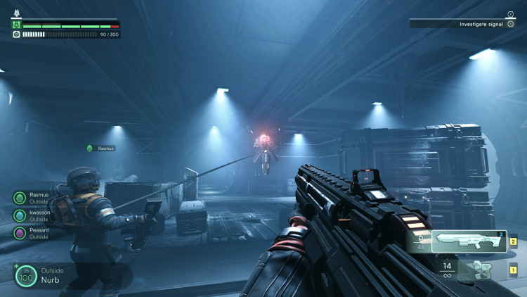 Jump Space, Steam Gift