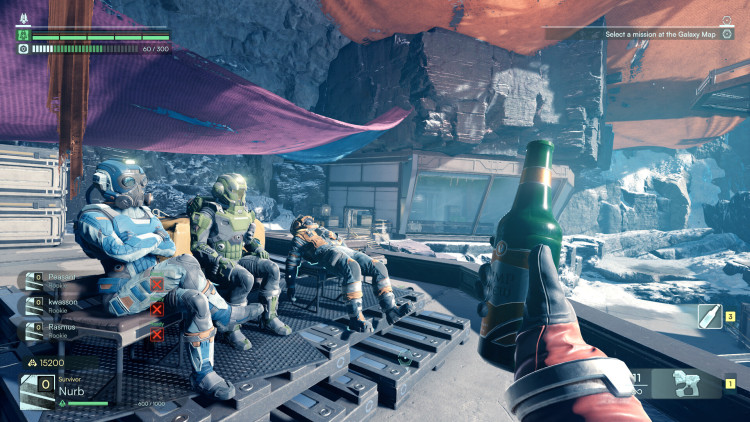 Jump Space, Steam Gift