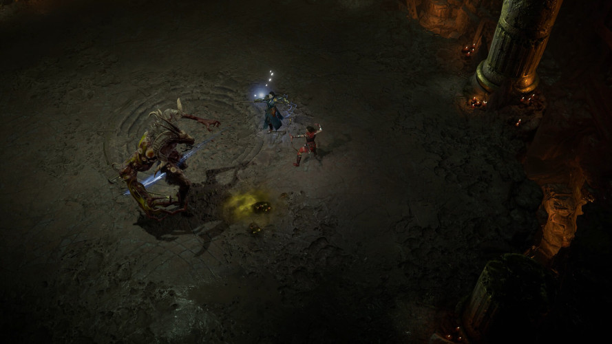 Diablo® IV Standard Edition, Steam Gift