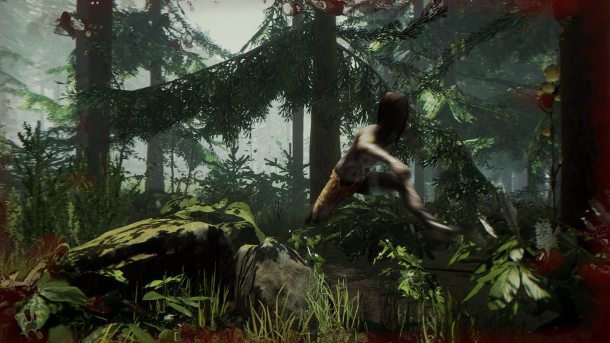 The Forest, Steam Gift