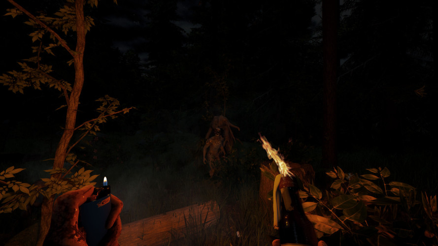 The Forest, Steam Gift