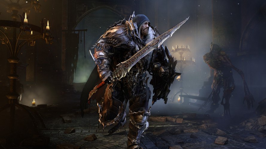 Lords of the Fallen Game of the Year Edition 2014, Steam Gift