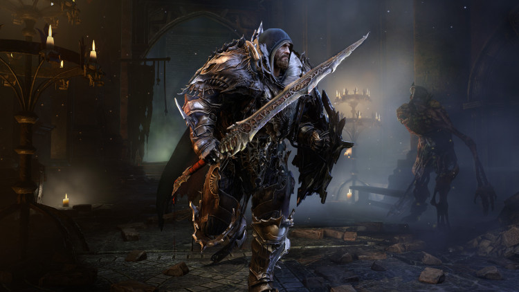 Lords of the Fallen Game of the Year Edition 2014, Steam Gift