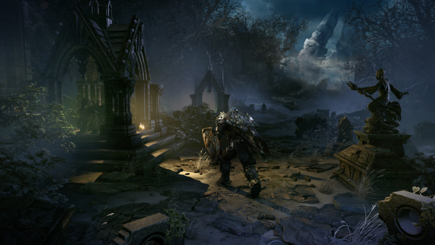 Lords of the Fallen Game of the Year Edition 2014, Steam Gift