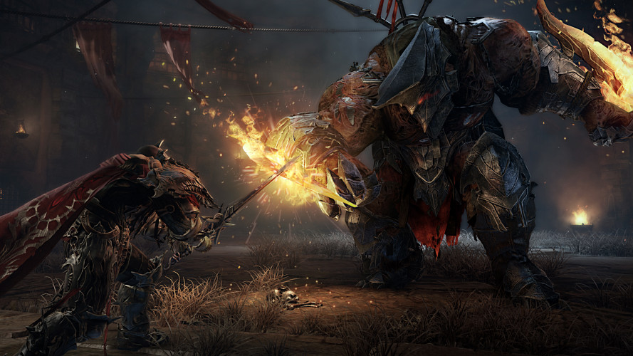 Lords of the Fallen Game of the Year Edition 2014, Steam Gift