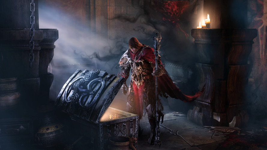 Lords of the Fallen Game of the Year Edition 2014, Steam Gift