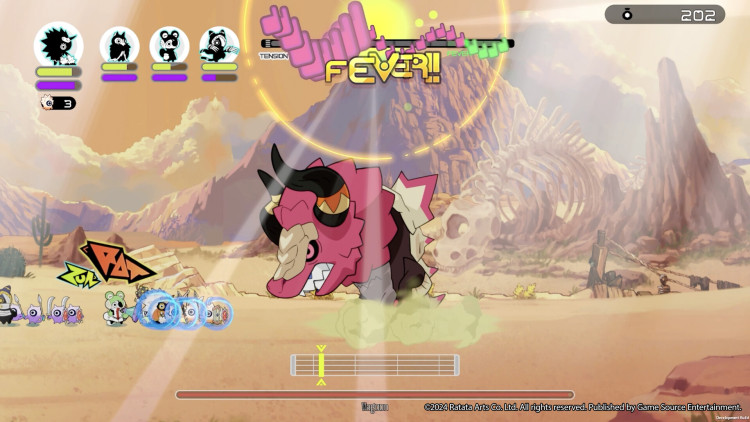 Ratatan, Steam Gift