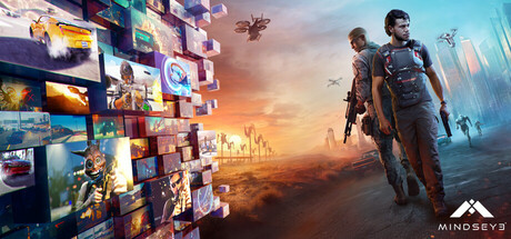 MindsEye Deluxe Edition, Steam Gift