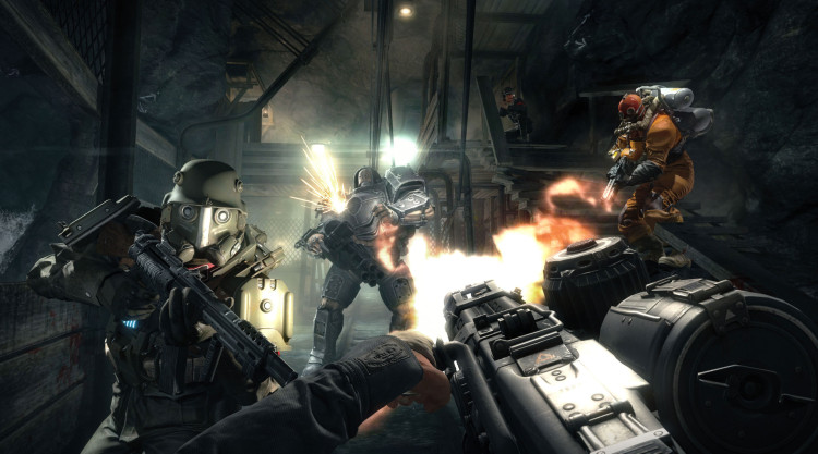Wolfenstein: The Old Blood - The Two Pack, Steam Gift