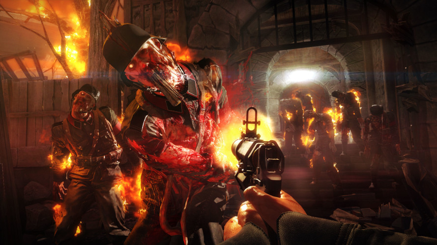 Wolfenstein: The Old Blood - The Two Pack, Steam Gift