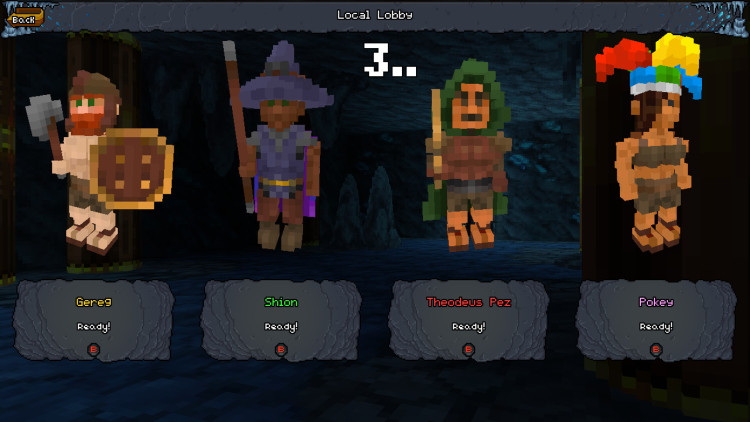 Barony 4 Pack, Steam Gift