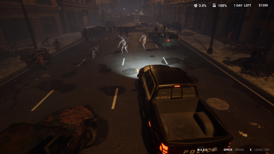 Quarantine Zombies, Steam Gift