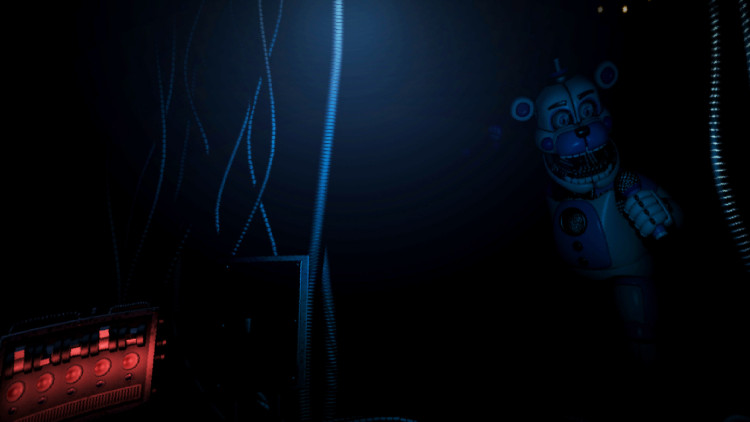Five Nights at Freddy's: Sister Location, Steam Gift