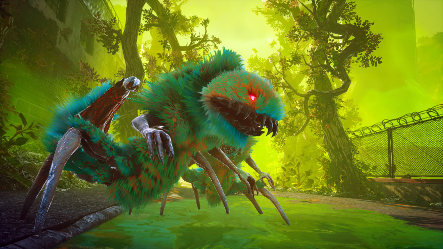 BIOMUTANT, Steam Gift