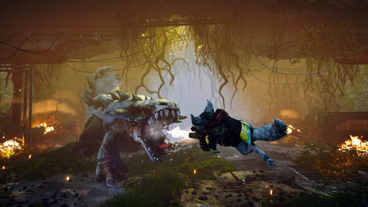 BIOMUTANT, Steam Gift