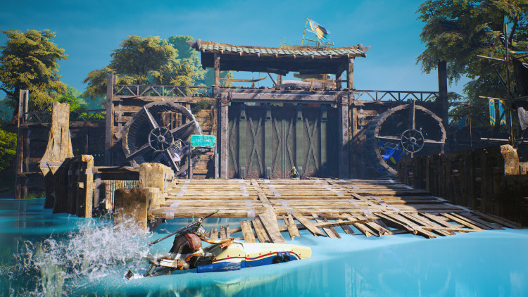 BIOMUTANT, Steam Gift