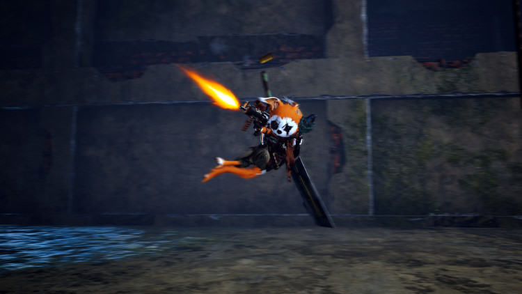 BIOMUTANT, Steam Gift