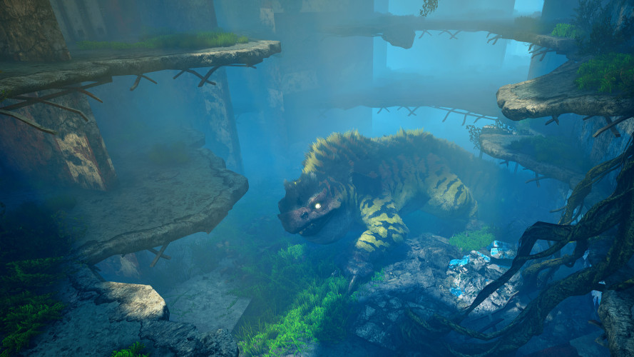 BIOMUTANT, Steam Gift