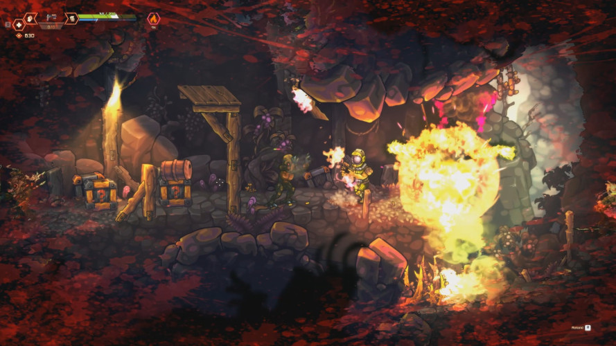 Zombotron, Steam Gift